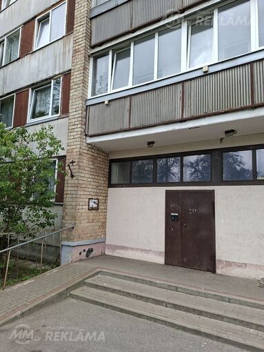 Apartment in Riga, Kengarags, 32 м², 1 rm., 1 floor. - MM.LV