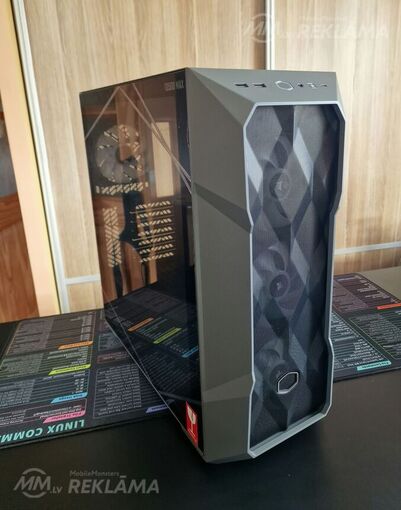 Cooler Master TD500 max - MM.LV