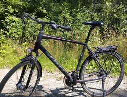 velosipēds scott comfort sub 30. - MM.LV