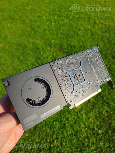 Nvidia rtx A4000 16GB GDDR6 Nvidia rtx A4000 16GB GDDR6 - MM.LV