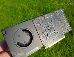 Nvidia rtx A4000 16GB GDDR6 - MM.LV