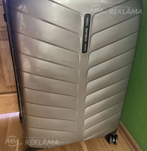 Pārdodu Jaunu Samsonite čemodānu - MM.LV