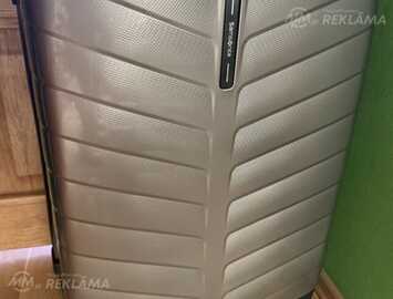 Pārdodu Jaunu Samsonite čemodānu - MM.LV