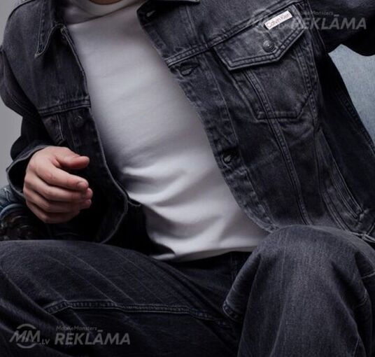 Pārdodu jaunu jaku Calvin Klein vīriešu XL - MM.LV