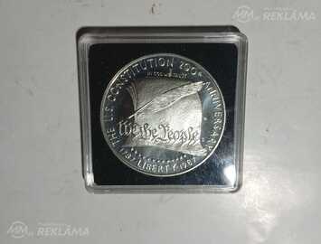 1 доллар 1987 год 1 доллар 1987 год - MM.LV