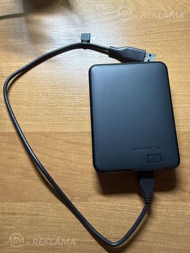 Pārdodu pārnēsājamo cieto disku WD Elements 5TB - MM.LV