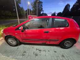 Fiat Punto, 2007, 275 000 km, 1.2 l.. - MM.LV