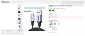 Cable usb - Micro usb - 2 Cable usb - Micro usb - MM.LV - 2