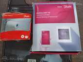 Danfoss Link CC(Wi-Fi) centrālais vadības panelis+Link rs termostats - 1 Danfoss Link CC(Wi-Fi) centrālais vadības panelis+Link rs termostats - MM.LV - 1