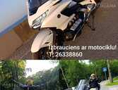 Motocikla Noma, izbraucieni ar motociklu! Motocikla Noma, izbraucieni ar motociklu! - MM.LV - 1