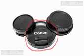 Objektīva vāciņš Canon 67mm - MM.LV - 1