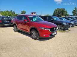Mazda CX-5, 2018/Septembris, 173 500 km, 2.2 l.. - MM.LV