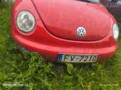 Volkswagen Beetle, 2000/Janvāris, 287 018 km, 1.9 l.. - 1 Volkswagen Beetle, 2000/Janvāris, 287 018 km, 1.9 l.. - MM.LV - 1