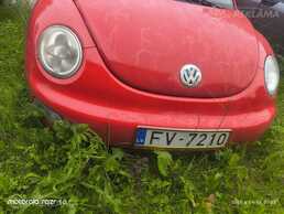 Volkswagen Beetle, 2000/Janvāris, 287 018 km, 1.9 l.. - MM.LV