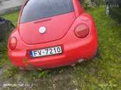 Volkswagen Beetle, 2000/Janvāris, 287 018 km, 1.9 l.. - 4 Volkswagen Beetle, 2000/Janvāris, 287 018 km, 1.9 l.. - MM.LV - 4