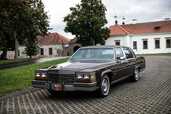 Cadillac Fleetwood, 1982/March, 87 000 km, 4.1 l.. - 1 Cadillac Fleetwood, 1982/March, 87 000 km, 4.1 l.. - MM.LV - 1