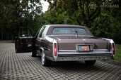 Cadillac Fleetwood, 1982/March, 87 000 km, 4.1 l.. - 4 Cadillac Fleetwood, 1982/March, 87 000 km, 4.1 l.. - MM.LV - 4