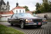 Cadillac Fleetwood, 1982/March, 87 000 km, 4.1 l.. - 6 Cadillac Fleetwood, 1982/March, 87 000 km, 4.1 l.. - MM.LV - 6
