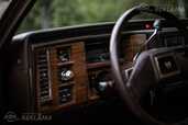 Cadillac Fleetwood, 1982/March, 87 000 km, 4.1 l.. - 7 Cadillac Fleetwood, 1982/March, 87 000 km, 4.1 l.. - MM.LV - 7