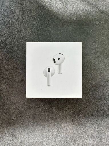 Airpods 4 (anc) usb-C ar 3 mēnešu garantiju. Airpods 4 (anc) usb-C ar 3 mēnešu garantiju. - MM.LV