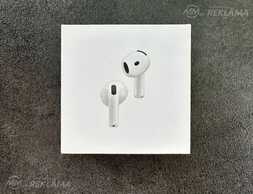 Airpods 4 (anc) usb-C ar 3 mēnešu garantiju. - MM.LV