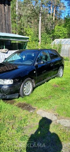 Audi A3, 2000/Decembris, 310 000 km, 1.6 l.. Audi A3, 2000/Decembris, 310 000 km, 1.6 l.. - MM.LV