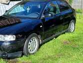 Audi A3, 2000/Decembris, 310 000 km, 1.6 l.. - 1 Audi A3, 2000/Decembris, 310 000 km, 1.6 l.. - MM.LV - 1