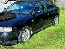 Audi A3, 2000/Decembris, 310 000 km, 1.6 l.. - MM.LV