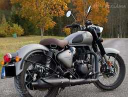 Royal Enfield Classic 350, 2022, 13000km - MM.LV