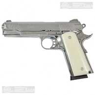 Kuzey 911 Chrome стартовый (Colt M1911 Style). Доставка по всей Латвии - MM.LV