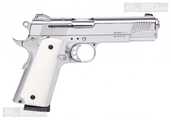 Kuzey 911 Chrome стартовый (Colt M1911 Style). Доставка по всей Латвии - MM.LV - 2