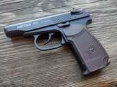Retay PM 9 mm P. A. K. стартовый пистолет (Makarov PM Реплика) - MM.LV - 1