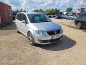Volkswagen Touran, 2009/Jūnijs, 300 000 km, 2.0 l.. - 1 Volkswagen Touran, 2009/Jūnijs, 300 000 km, 2.0 l.. - MM.LV - 1