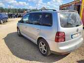 Volkswagen Touran, 2009/Jūnijs, 300 000 km, 2.0 l.. - 3 Volkswagen Touran, 2009/Jūnijs, 300 000 km, 2.0 l.. - MM.LV - 3