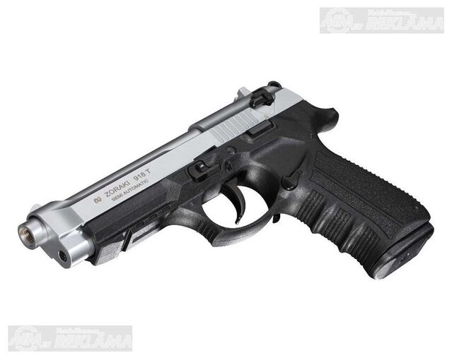 Zoraki 918 (Beretta 92FS / 9M Реплика), Доставка по всей Латвии Zoraki 918 (Beretta 92FS / 9M Реплика), Доставка по всей Латвии - MM.LV