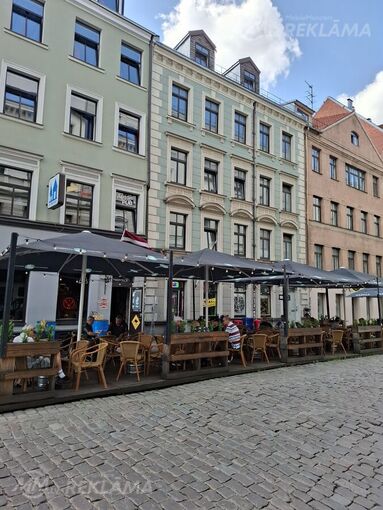 House Riga, Old town, 550 m², 5 fl., 7 rm.. - MM.LV