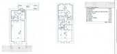 House Riga district, 110.2 m², 2 fl., 4 rm.. - 14 House Riga district, 110.2 m², 2 fl., 4 rm.. - MM.LV - 14