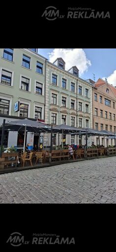 House Riga, Old town, 550 m², 5 fl., 10 rm.. House Riga, Old town, 550 m², 5 fl., 10 rm.. - MM.LV