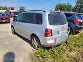 Volkswagen Touran, 2009/Jūnijs, 300 000 km, 2.0 l.. - 8 Volkswagen Touran, 2009/Jūnijs, 300 000 km, 2.0 l.. - MM.LV - 8