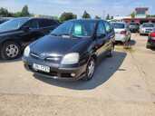 Nissan Almera Tino, 2005, 210 000 km, 1.8 l.. - 1 Nissan Almera Tino, 2005, 210 000 km, 1.8 l.. - MM.LV - 1