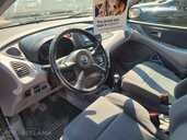 Nissan Almera Tino, 2005, 210 000 km, 1.8 l.. - 6 Nissan Almera Tino, 2005, 210 000 km, 1.8 l.. - MM.LV - 6