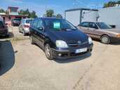 Nissan Almera Tino, 2005, 210 000 km, 1.8 l.. - 7 Nissan Almera Tino, 2005, 210 000 km, 1.8 l.. - MM.LV - 7