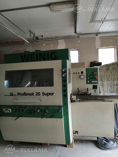 Weinig profimat 26 super - MM.LV