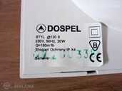 Новый осевой вентилятор Dospel. - MM.LV - 3