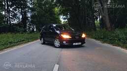 Peugeot 206, 2003/Maijs, 257 000 km, 1.4 l.. - MM.LV