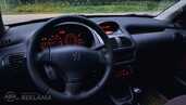 Peugeot 206, 2003/Maijs, 257 000 km, 1.4 l.. - 7 Peugeot 206, 2003/Maijs, 257 000 km, 1.4 l.. - MM.LV - 7