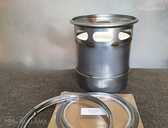 Jauns dpf kvēpu filtrs daf xf 106 480 + blīves - MM.LV - 1
