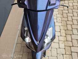 Мотороллер Peugeot Peugeot jet force c tech, 2005, 10 000 км, 70.0 см3 - MM.LV