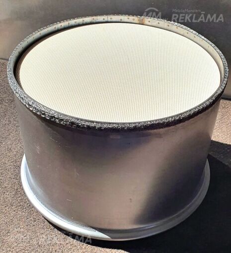 New dpf Particulate Filter man tgx / tgs Euro 6 (Facelift / TG3) - MM.LV