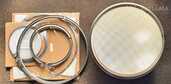 New dpf Particulate Filter man tgx / tgs Euro 6 (Facelift / TG3) - MM.LV - 2